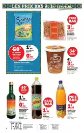 Catalogue Super U | Saveurs d'Orient à prix bas page 4