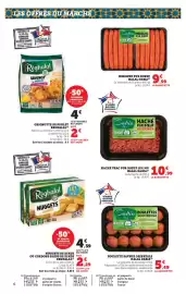 Catalogue Super U | Saveurs d'Orient à prix bas page 6