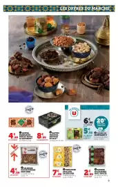 Catalogue Super U | Saveurs d'Orient à prix bas page 9