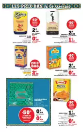 Catalogue Hyper U | Saveurs d'Orient à prix bas page 2