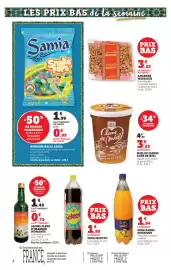 Catalogue Hyper U | Saveurs d'Orient à prix bas page 4