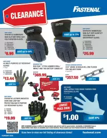 Fastenal flyer Page 1