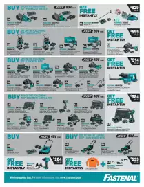 Fastenal flyer Page 2