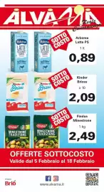 Volantino Alvama Pagina 1