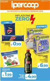 Volantino Ipercoop Radenza settimana 6 Pagina 1