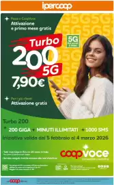 Volantino Ipercoop Radenza settimana 6 Pagina 62