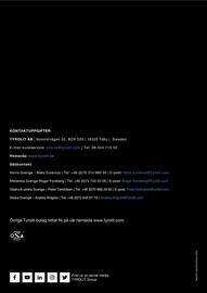 Swedol reklamblad Sida 28