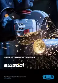 Swedol reklamblad Sida 1