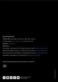 Swedol reklamblad Sida 28