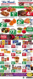 Tom Thumb weekly ad week 6 Page 1