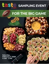 Hy-Vee weekly ad Page 1