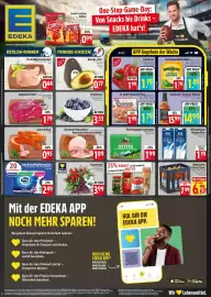 Edeka Prospekt Seite 1