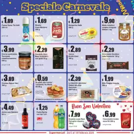 Volantino Sì con te Pagina 15