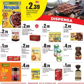 Volantino Sì con te Pagina 16