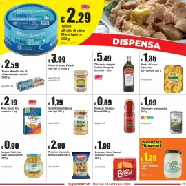 Volantino Sì con te Pagina 17