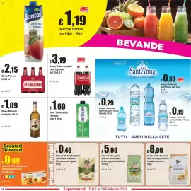 Volantino Sì con te Pagina 18