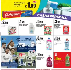 Volantino Sì con te Pagina 19