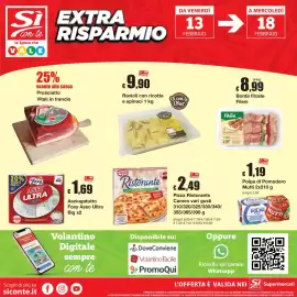 Volantino Sì con te Pagina 20