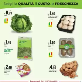 Volantino Sì con te Pagina 3