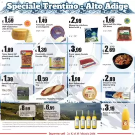 Volantino Sì con te Pagina 5