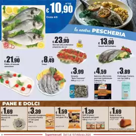 Volantino Sì con te Pagina 8