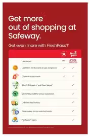 Safeway weekly ad week 6 Page 7