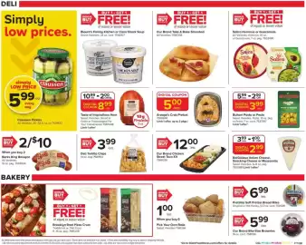 GIANT weekly ad week 6 Page 13