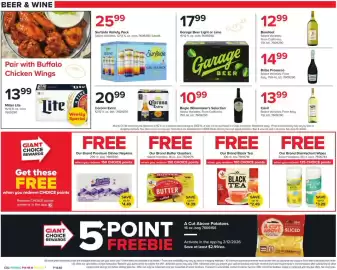 GIANT weekly ad week 6 Page 16