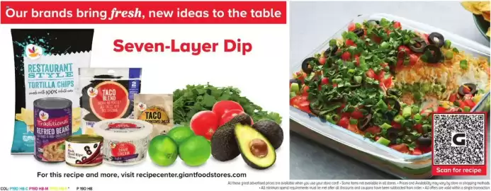 GIANT weekly ad week 6 Page 20
