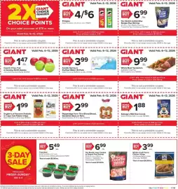 GIANT weekly ad week 6 Page 6