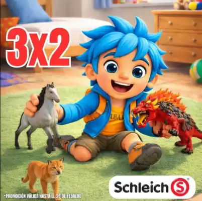 Folleto Juguetestoday (válido hasta el 28-02)