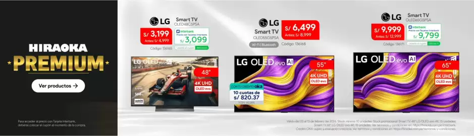 Catálogo Hiraoka Página 10