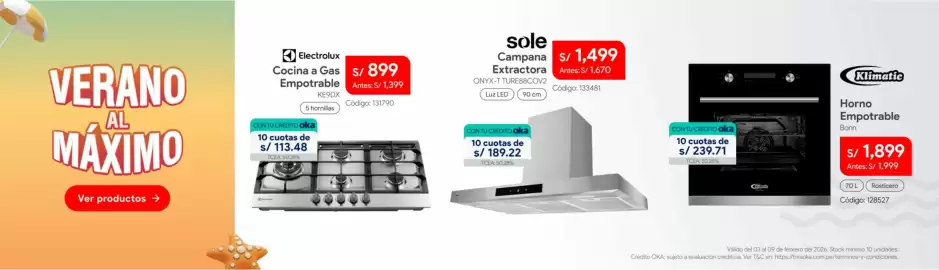 Catálogo Hiraoka Página 11