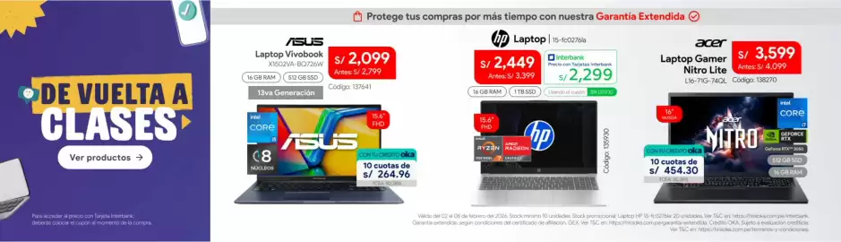 Catálogo Hiraoka Página 2