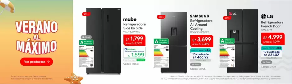 Catálogo Hiraoka Página 4