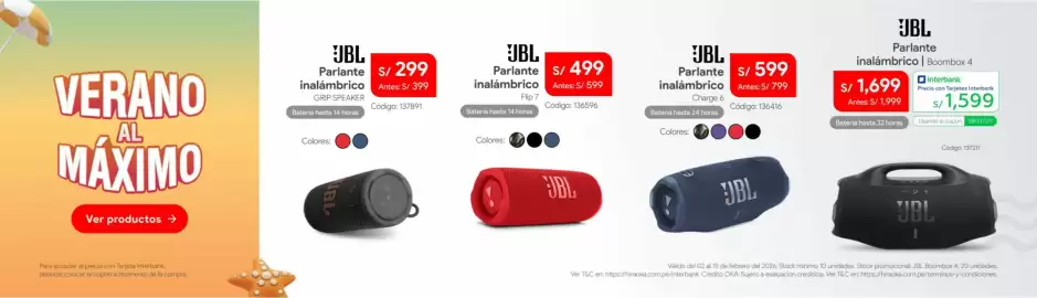 Catálogo Hiraoka Página 6