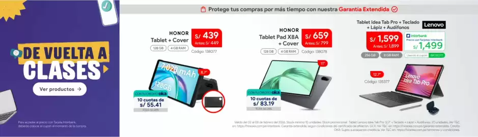 Catálogo Hiraoka Página 8