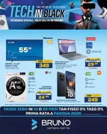 Volantino Euronics Bruno Pagina 1