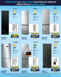 Volantino Euronics Bruno Pagina 18