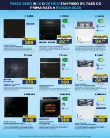 Volantino Euronics Bruno Pagina 20