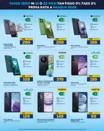 Volantino Euronics Bruno Pagina 4