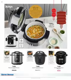 Harvey Norman catalogue Page 4