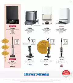 Harvey Norman catalogue Page 9