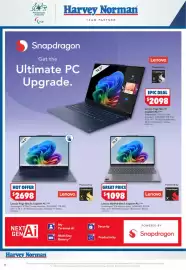 Harvey Norman catalogue Page 10
