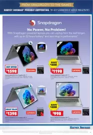 Harvey Norman catalogue Page 11