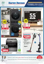 Harvey Norman catalogue Page 12