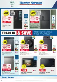 Harvey Norman catalogue Page 2