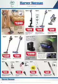 Harvey Norman catalogue Page 4