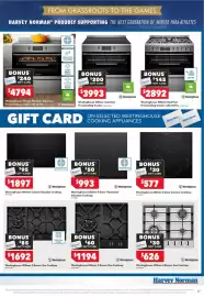 Harvey Norman catalogue Page 7