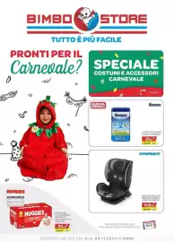 Volantino Bimbo Store Pagina 1